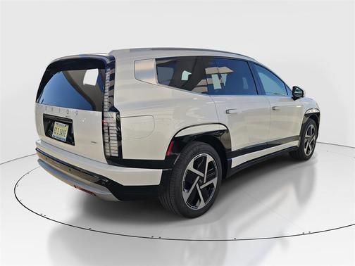 2026 Hyundai IONIQ 9 Performance Limited