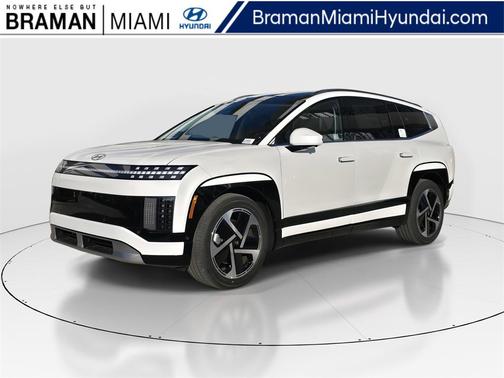 2026 Hyundai IONIQ 9 Performance Limited