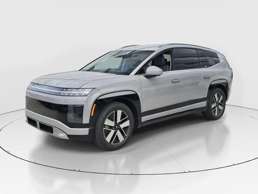 Cyber Gray 2026 Hyundai IONIQ 9 SEL