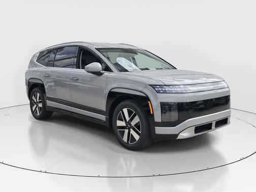 Cyber Gray 2026 Hyundai IONIQ 9 SEL