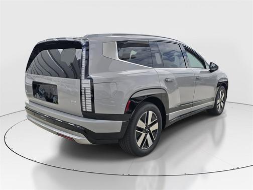 2026 Hyundai IONIQ 9 SEL