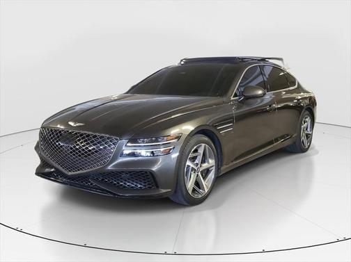 2023 Genesis G80 2.5T RWD