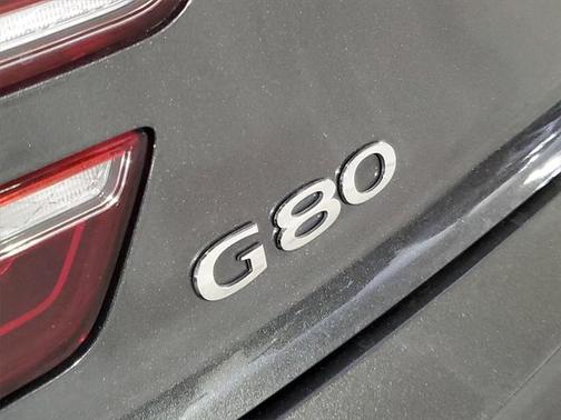 2023 Genesis G80 2.5T RWD