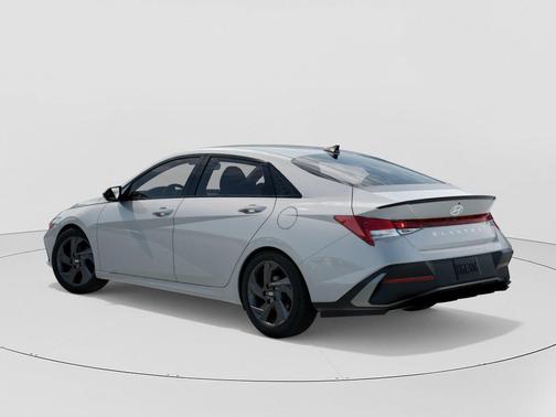 2026 Hyundai ELANTRA Sport