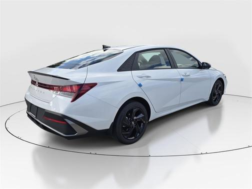 2026 Hyundai ELANTRA Sport