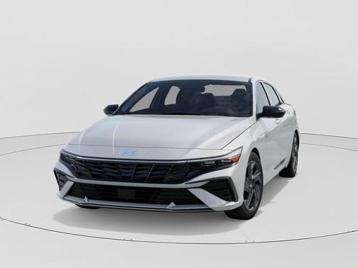 2026 Hyundai ELANTRA Sport