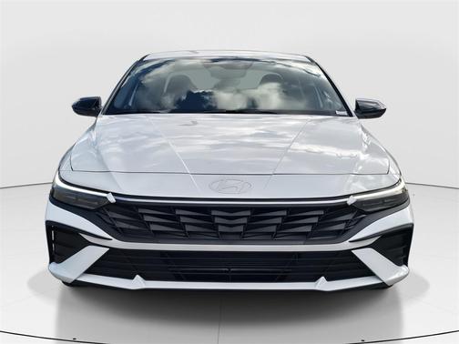 2026 Hyundai ELANTRA Sport