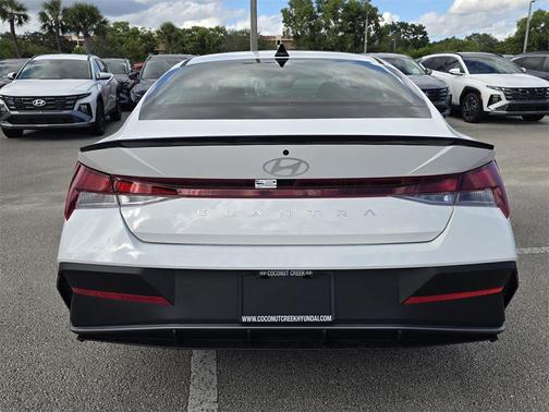 2026 Hyundai ELANTRA Sport