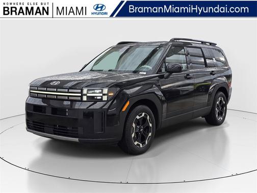 2026 Hyundai SANTA FE SEL 2.4