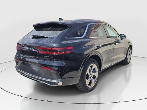 Vik Black 2026 Genesis GV70 2.5T Select