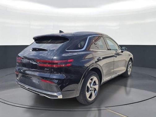 Vik Black 2026 Genesis GV70 2.5T Select