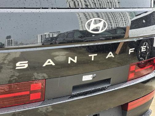 2025 Hyundai SANTA FE SE