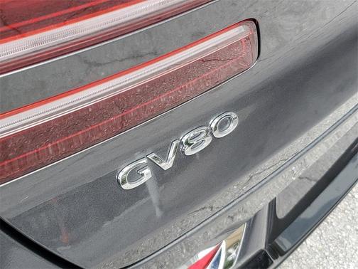 2023 Genesis GV80 3.5T