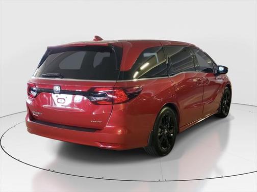 2023 Honda Odyssey Sport