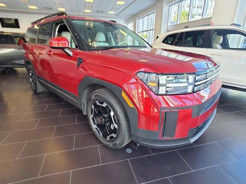 2025 Hyundai SANTA FE SEL 2.4