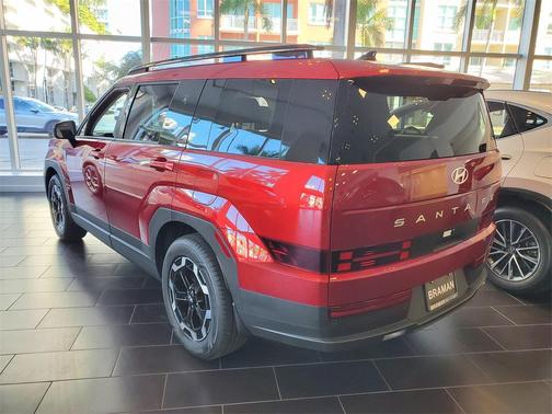 2025 Hyundai SANTA FE SEL 2.4