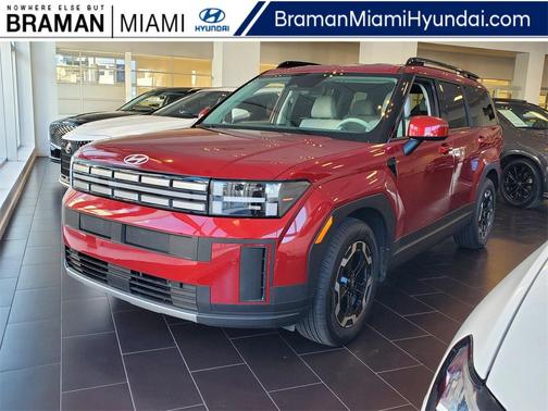 2025 Hyundai SANTA FE SEL 2.4