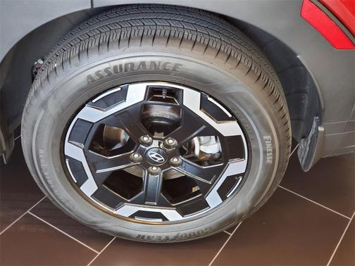 2025 Hyundai SANTA FE SEL 2.4