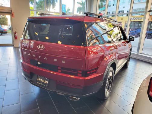2025 Hyundai SANTA FE SEL 2.4