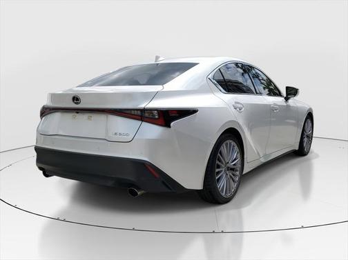 2022 Lexus IS 300 Base