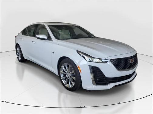 2022 Cadillac CT5 Premium Luxury RWD