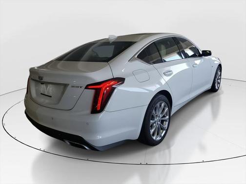 2022 Cadillac CT5 Premium Luxury RWD