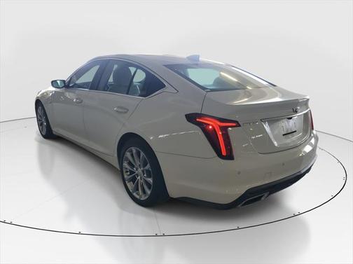 2022 Cadillac CT5 Premium Luxury RWD