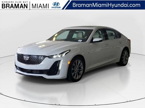 2022 Cadillac CT5 Premium Luxury RWD