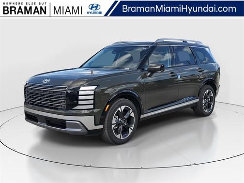 2026 Hyundai PALISADE Limited