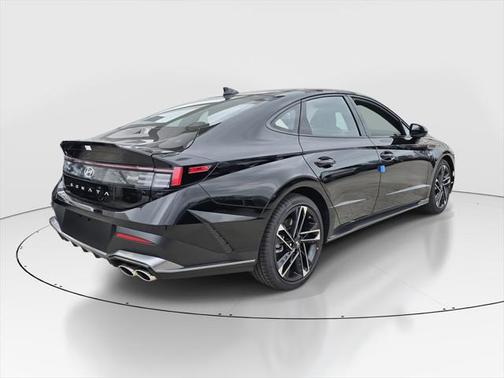 2025 Hyundai SONATA N Line