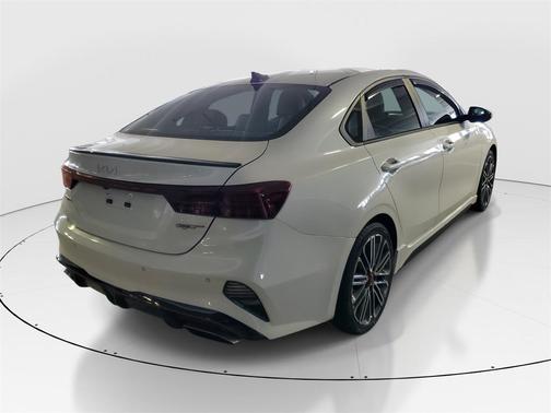 2023 Kia Forte GT