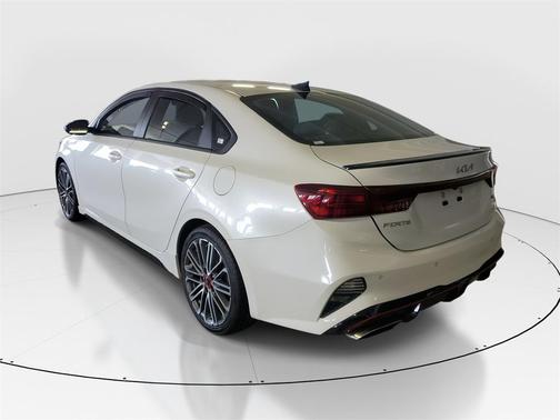 2023 Kia Forte GT