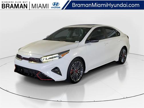 2023 Kia Forte GT