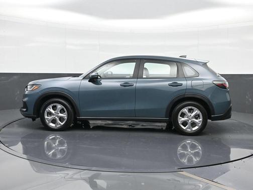 Nordic Forest Pearl 2024 Honda HR-V LX