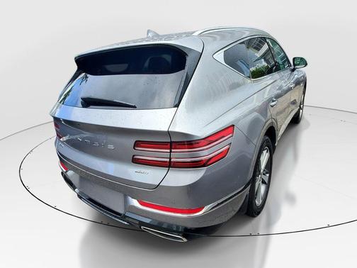 Savile Silver 2023 Genesis GV80 2.5T