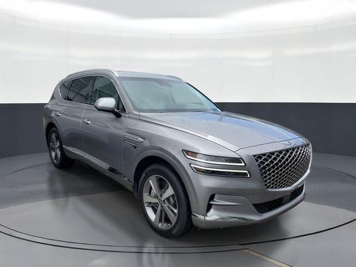 Savile Silver 2023 Genesis GV80 2.5T