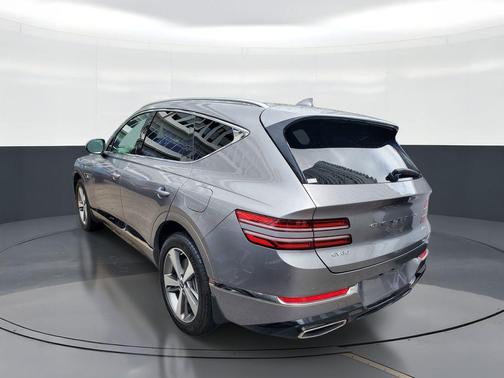 Savile Silver 2023 Genesis GV80 2.5T