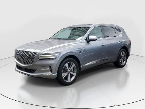 Savile Silver 2023 Genesis GV80 2.5T