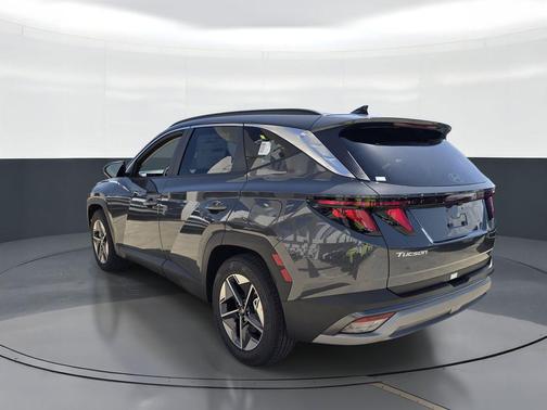 Ecotronic Gray 2026 Hyundai TUCSON SEL