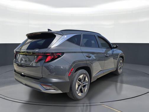 Ecotronic Gray 2026 Hyundai TUCSON SEL
