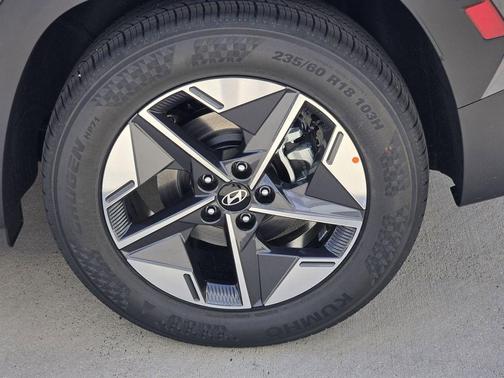 Ecotronic Gray 2026 Hyundai TUCSON SEL