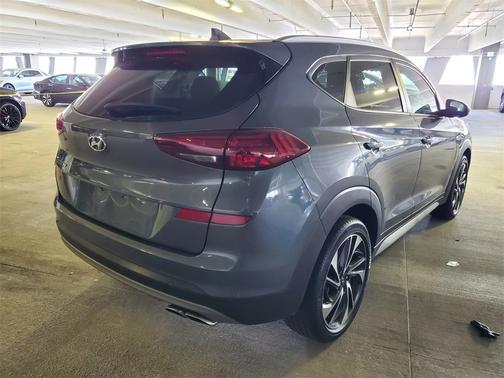 2021 Hyundai TUCSON Sport