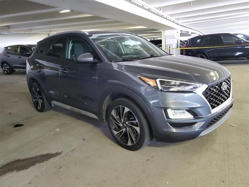 2021 Hyundai TUCSON Sport