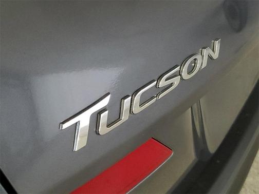 2021 Hyundai TUCSON Sport