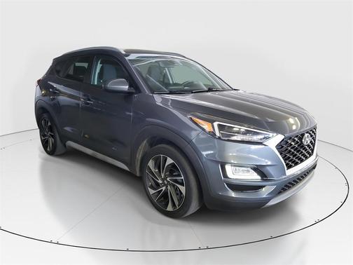 2021 Hyundai TUCSON Sport