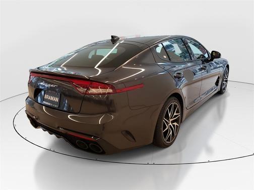 2023 Kia Stinger GT-Line