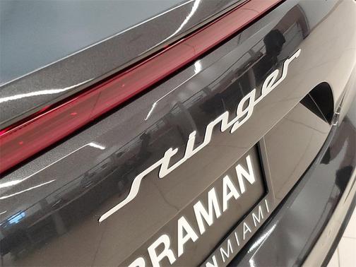 2023 Kia Stinger GT-Line