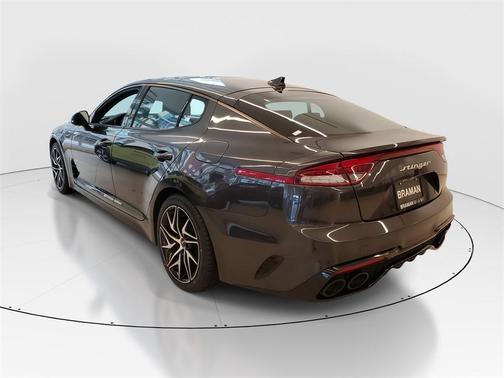 2023 Kia Stinger GT-Line
