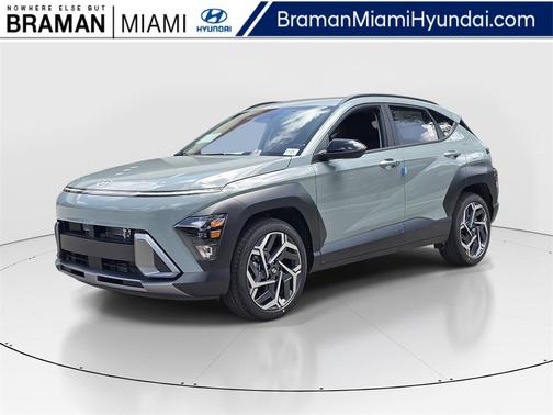 2026 Hyundai KONA SEL Premium