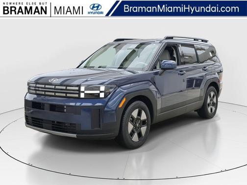 2026 Hyundai SANTA FE SEL 2.4